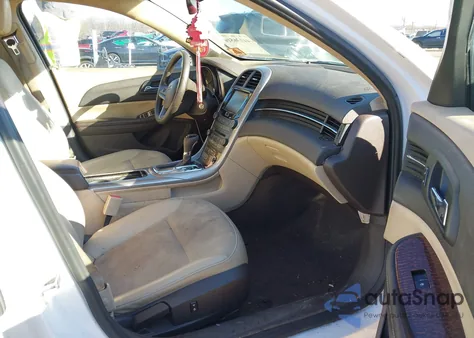 2013 Chevrolet Malibu 1Lt from USA, damaged, VIN 1G11C5SA3DF350037